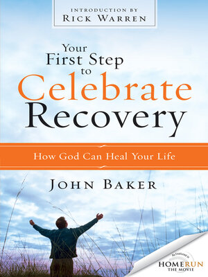 cover image of Your First Step to Celebrate Recovery